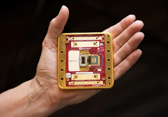 Microsoft’s Majorana 1: A quantum leap toward scalable computing